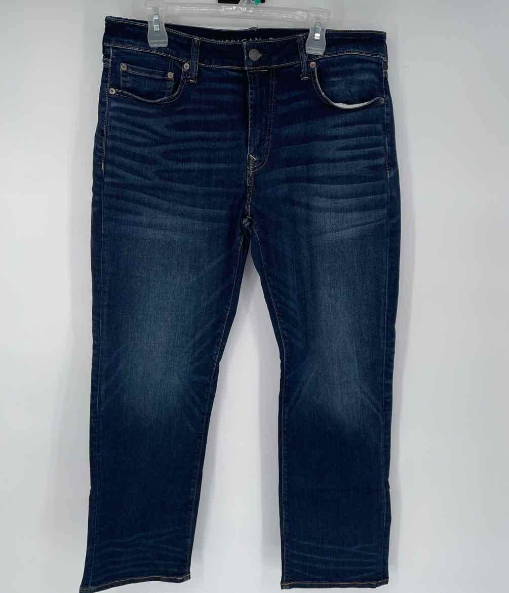 AMERICAN EAGLE ORIGINALSTRAIGHT JEANS 36X30