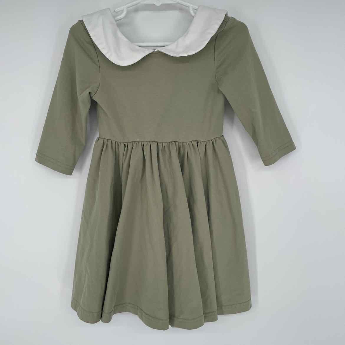 OLLIE JAY DRESS 3/4