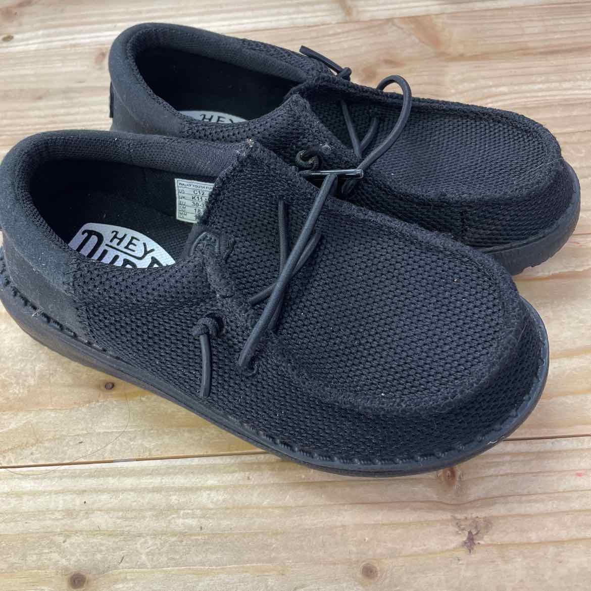 HEY DUDE SHOES C12 TODDLER