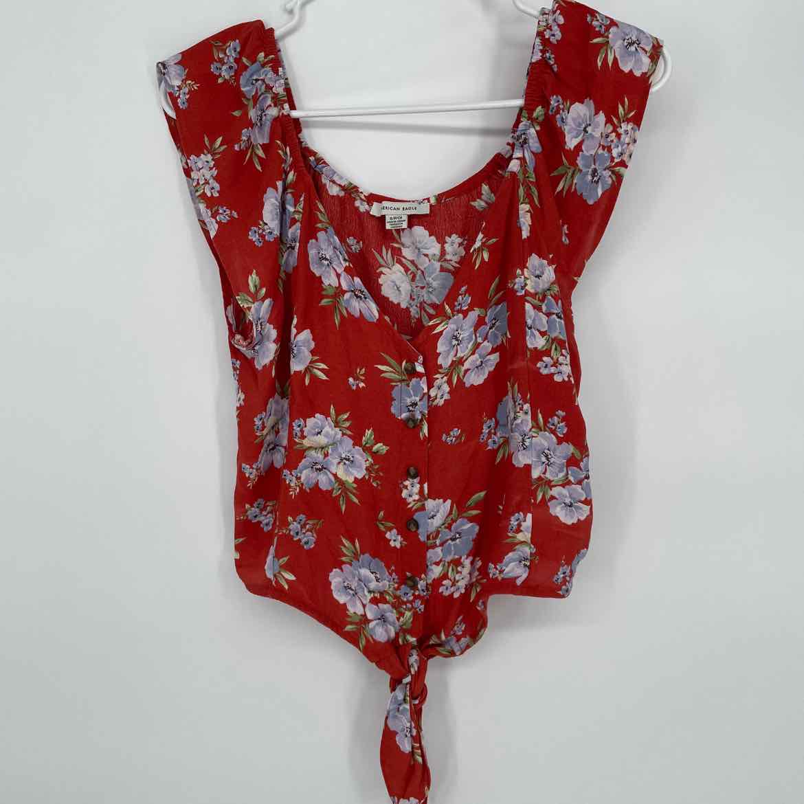 AMERICAN EAGLE SHIRT S