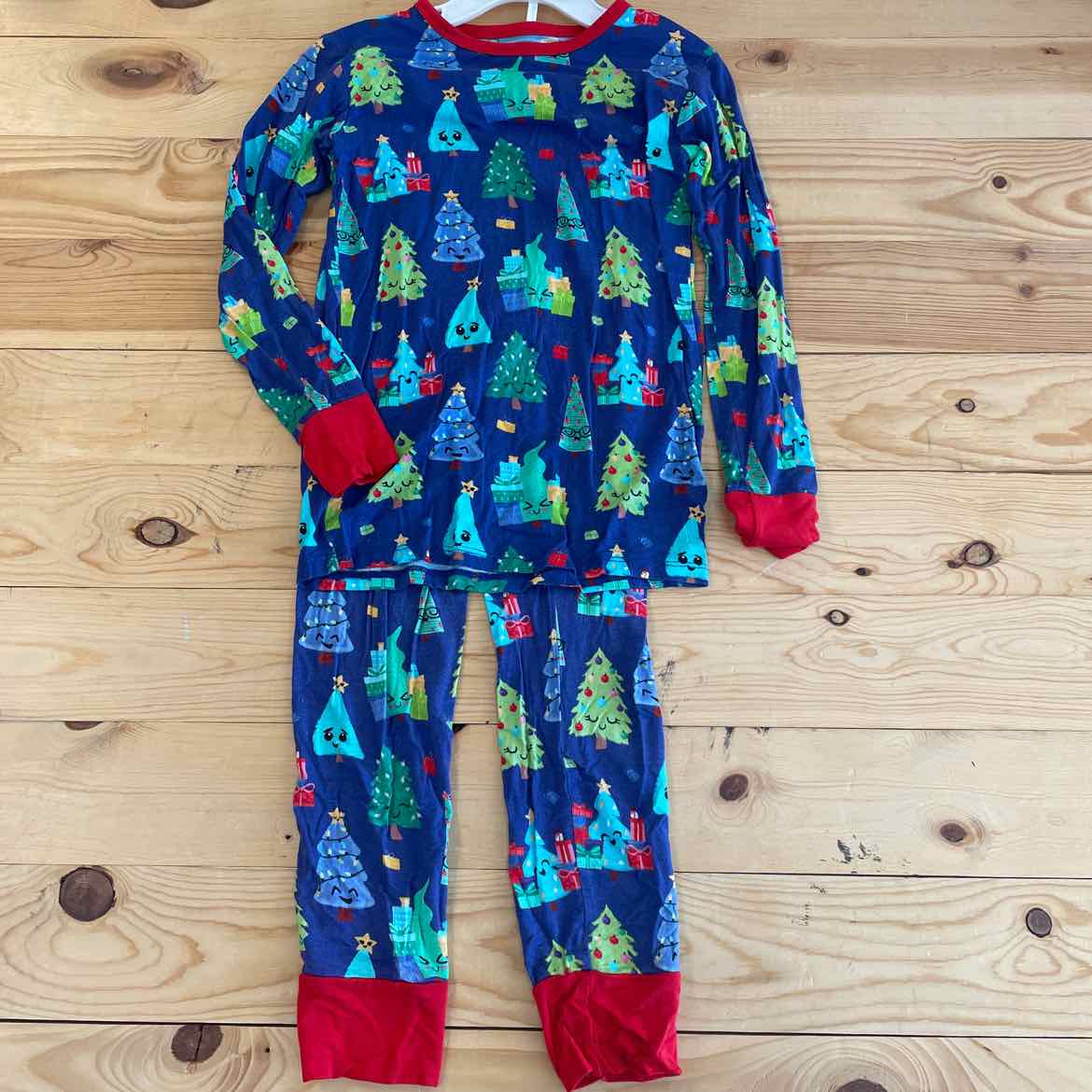 BIRDIE BEAN CHRISTMAS BAMBOO PAJAMAS 8
