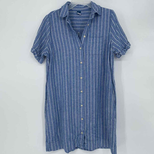 OLD NAVY STRIPED DRESS XS