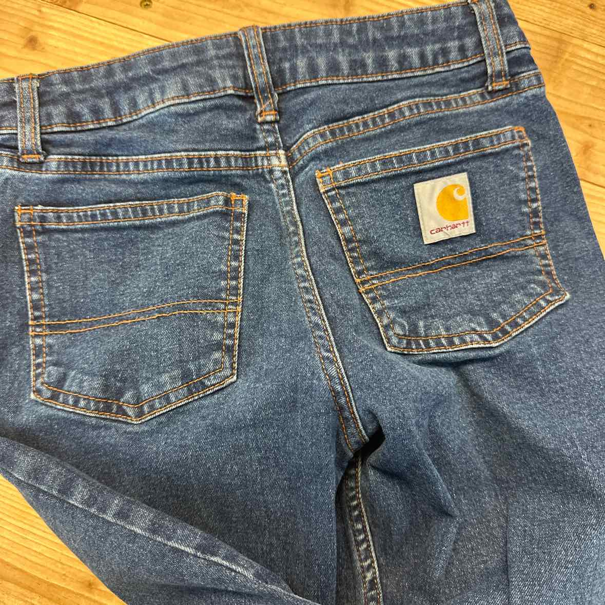 CARHARTT ADJUS WAIST JEANS 10