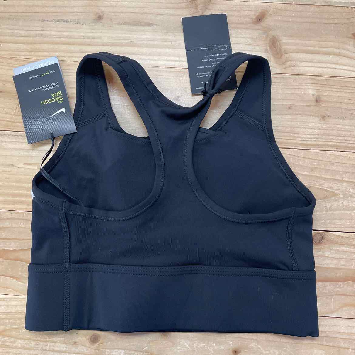 NEW! NIKE SPORTS BRA S