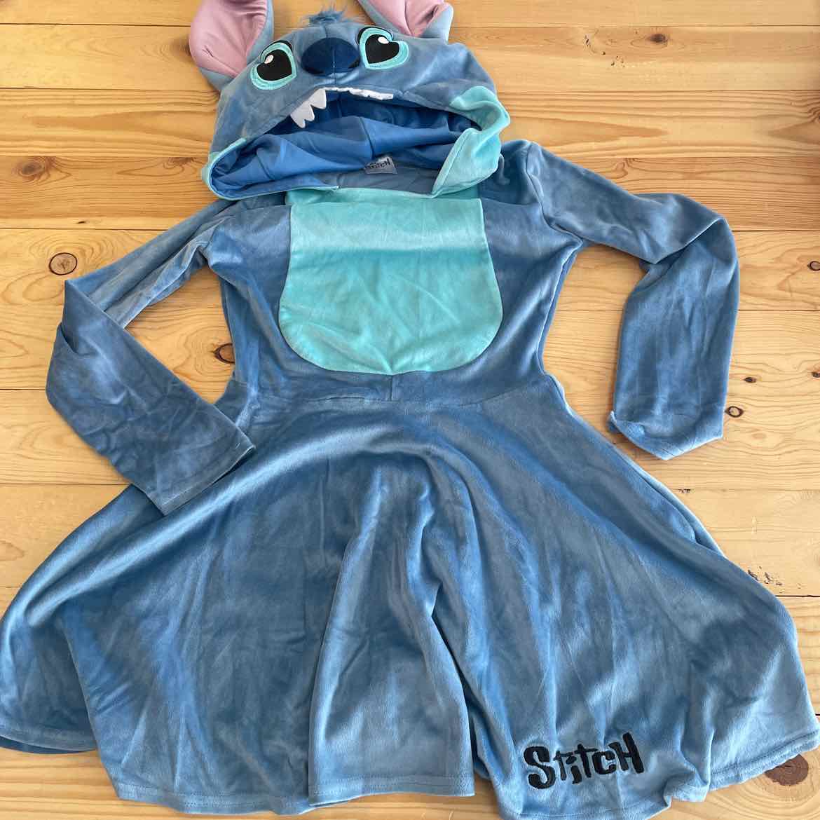 DISNEY STITCH DRESS 8-10