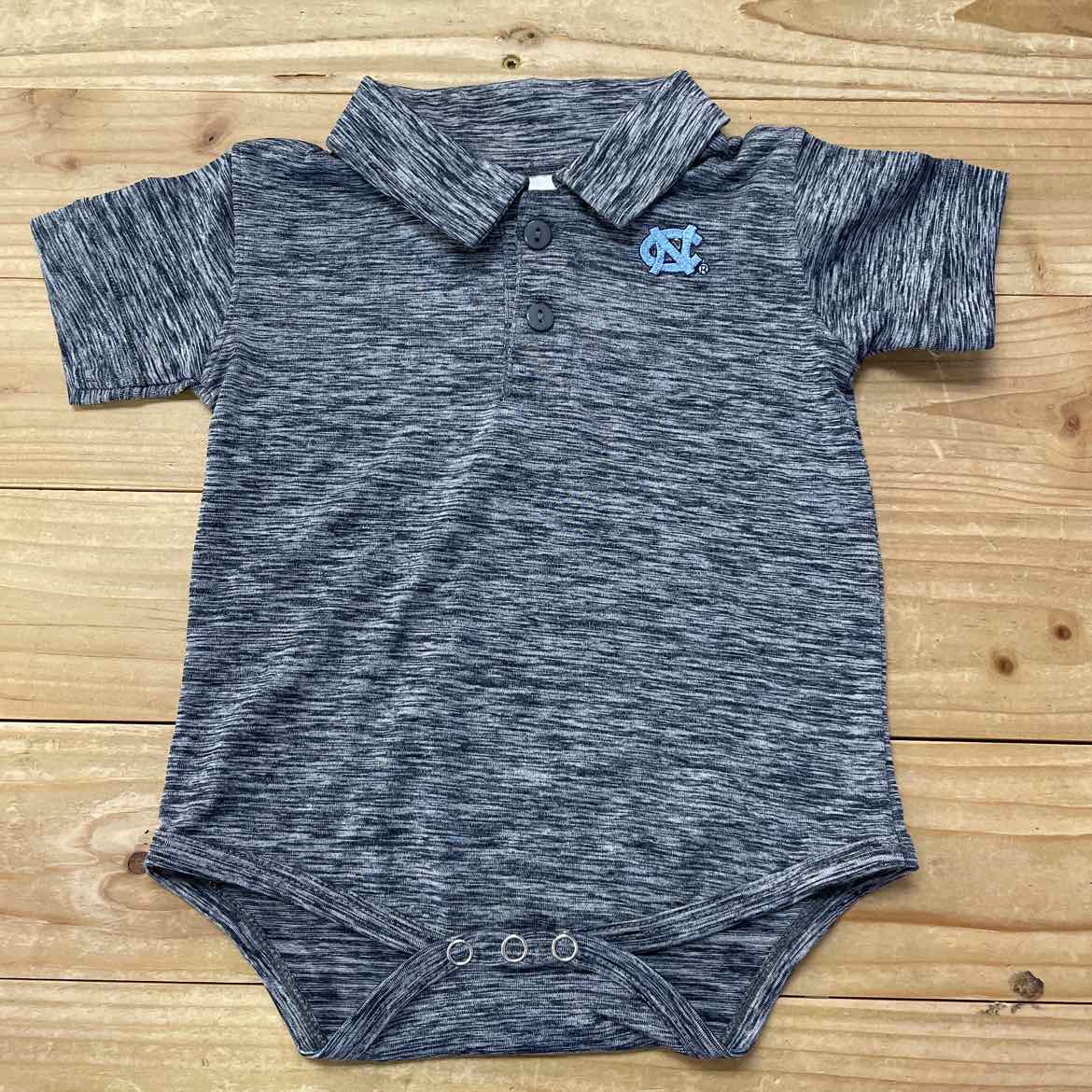 UNC BODYSUIT 6 MOS