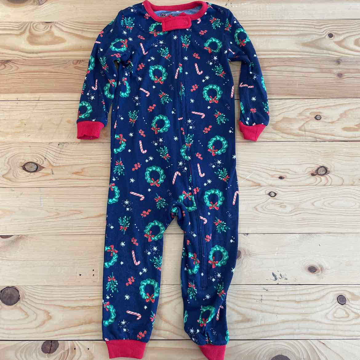 PAJAMARAMA CHRISTMAS SLEEPE