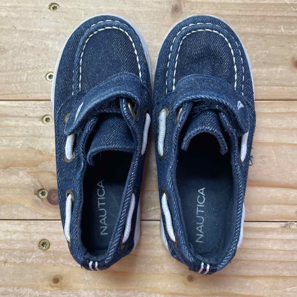 NAUTICA DECK SHOES 8