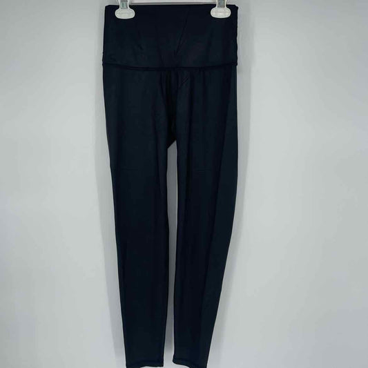 NEW! AERIE BLACK LEGGINGS S LONG
