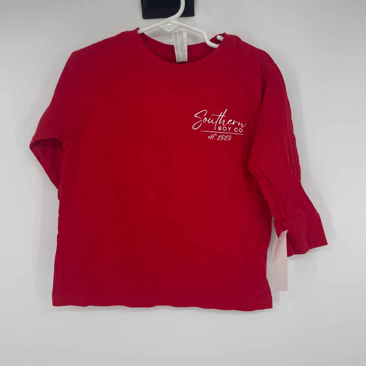 SOUTHERN BOYS CO CHRISTMAS SHIRT 3