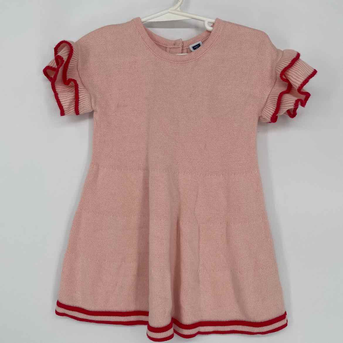 JANIE AND JACK DRESS 12-18 MOS