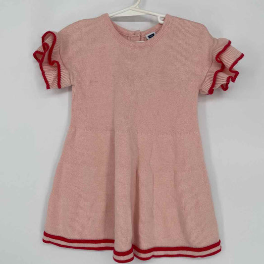 JANIE AND JACK DRESS 12-18 MOS