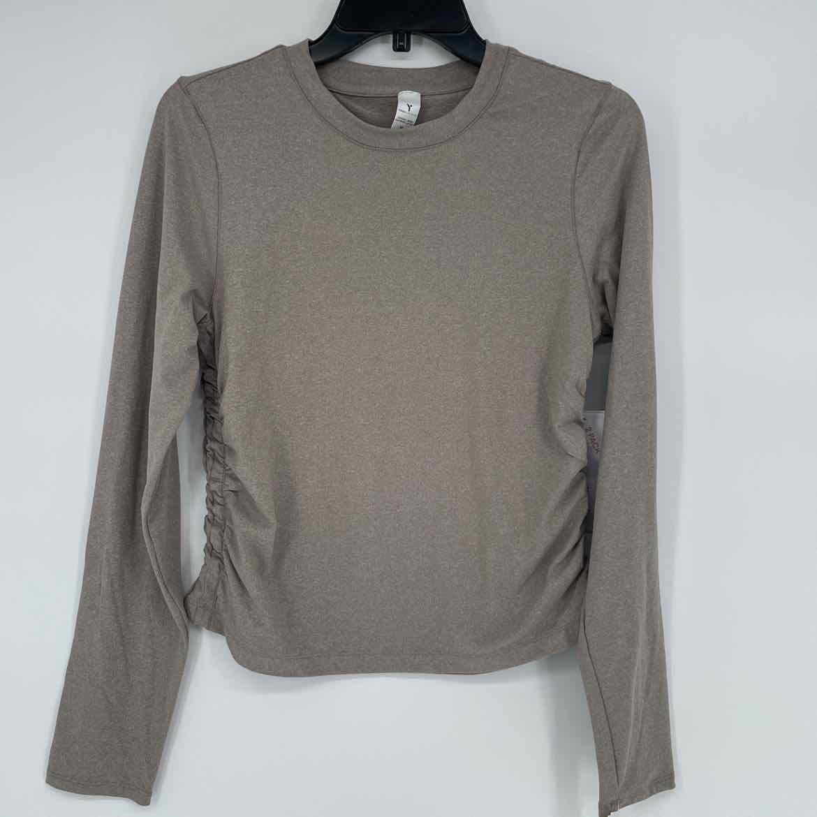 NEW! YOGALICIOUS SHIRT M