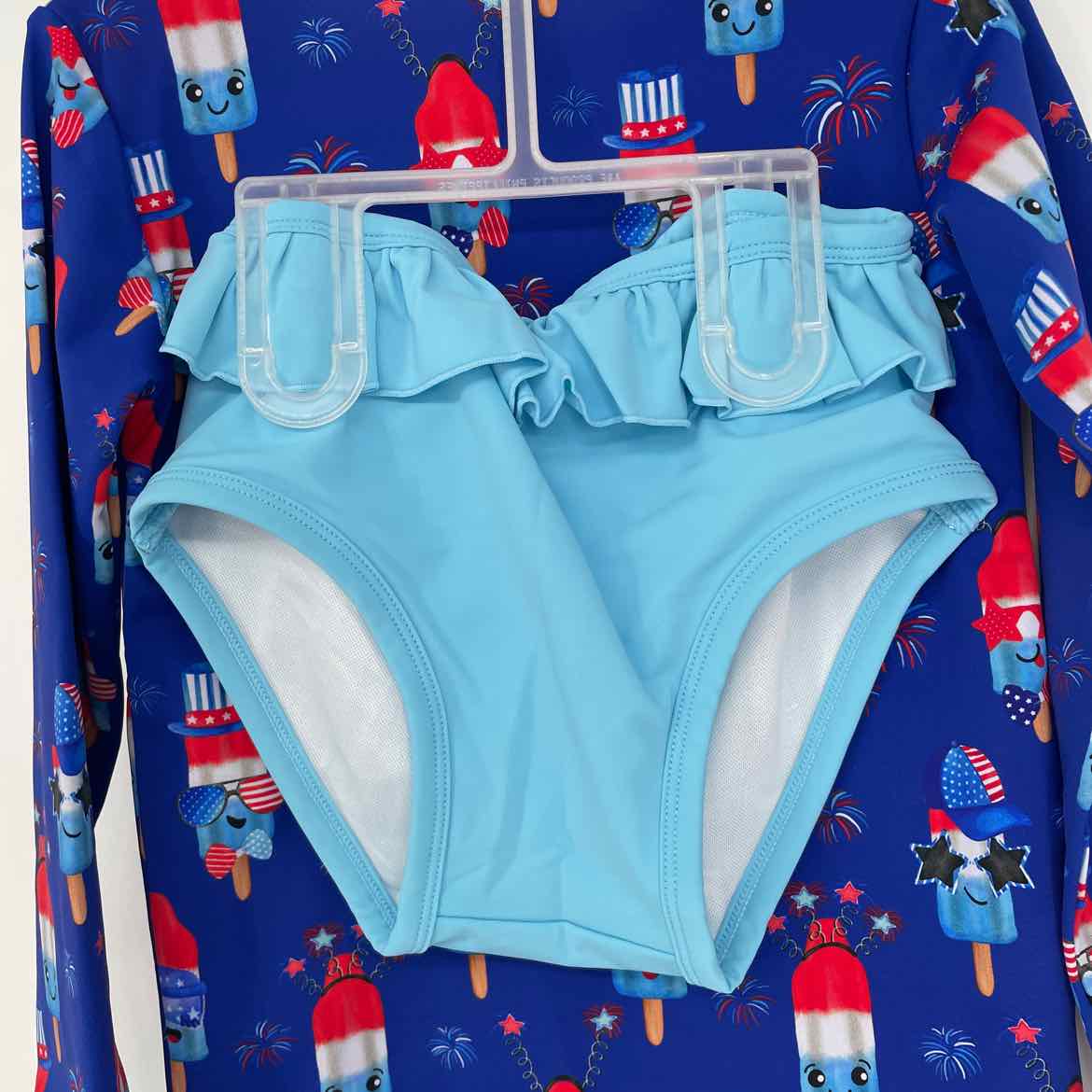 NEW! BIRDIE BEAN SWIM 7