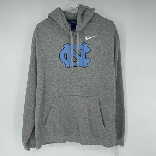 NIKE UNC HOODIE XXL