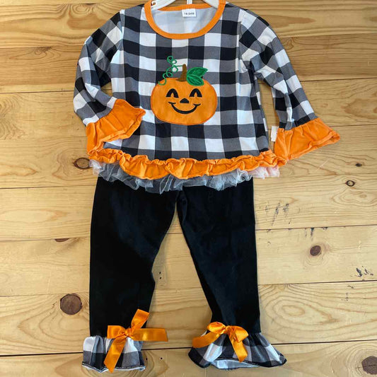 HALLOWEEN OUTFIT 18 MOS