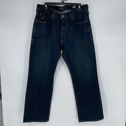 ARIAT STRAIGHT JEANS 36X30