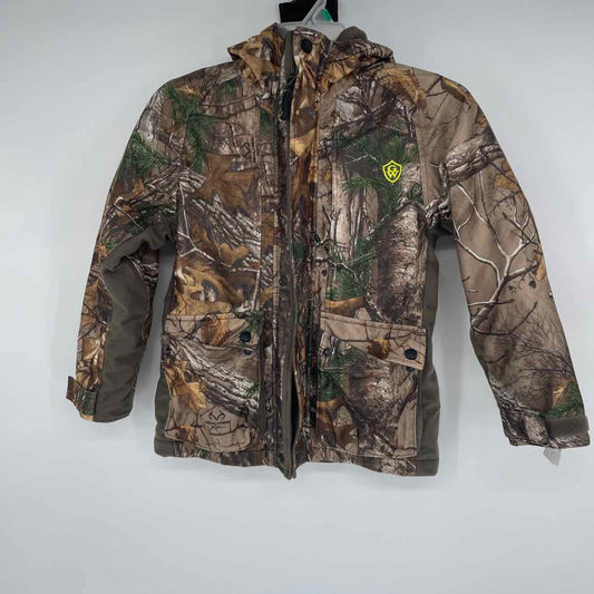 CAMO JACKET 7