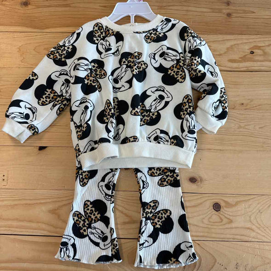 MINNIE OUTFIT 18 MOS