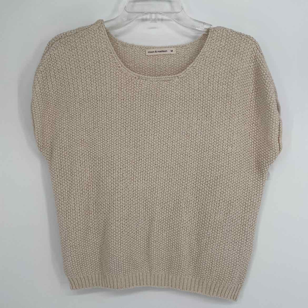 MOON MADISON SWEATER M