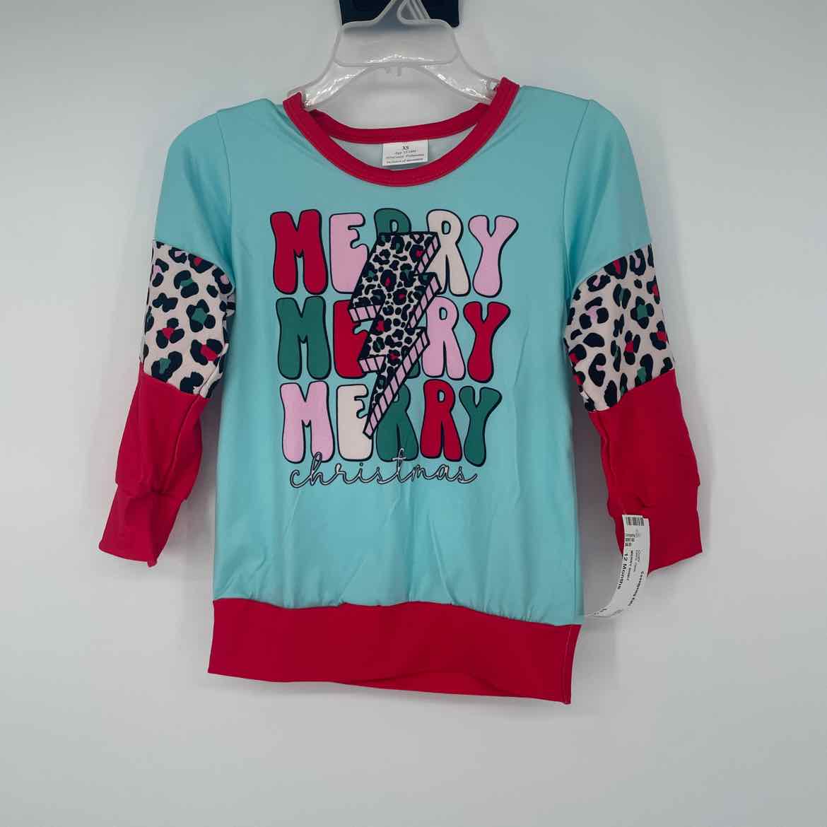 MERRY SHIRT 12-18 MOS
