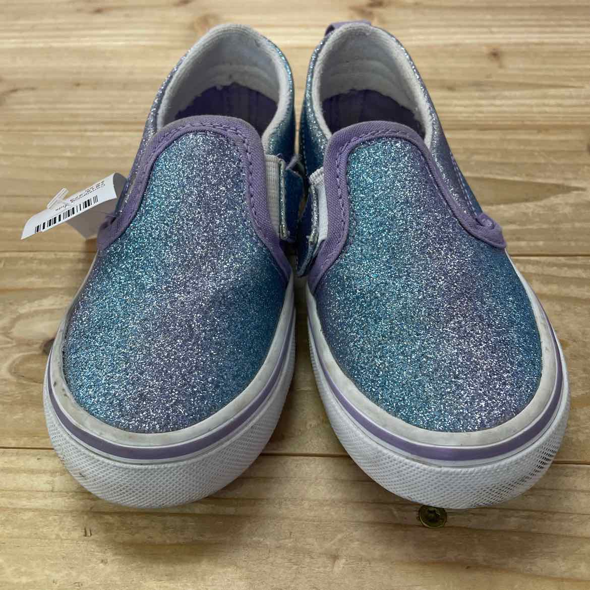 VANS SHOES 10