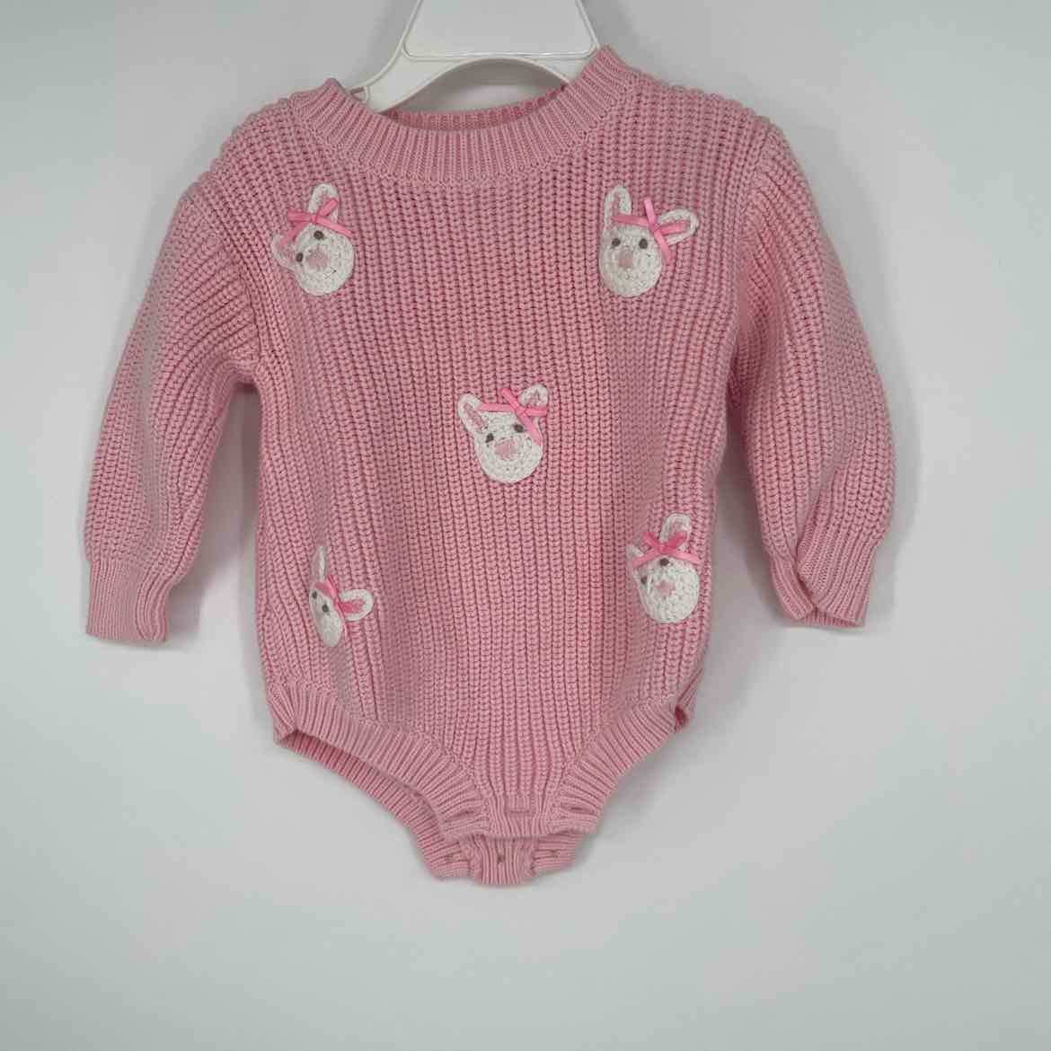 MUD PIE PIG 1 PC 0-3 MOS