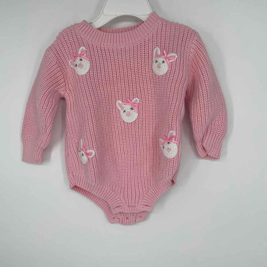 MUD PIE PIG 1 PC 0-3 MOS