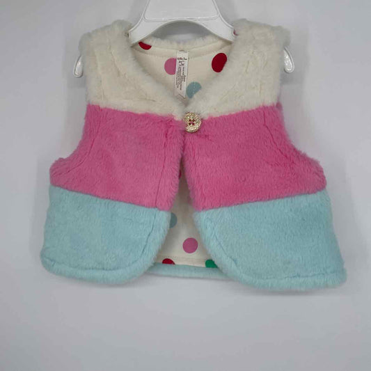 MATILDA JANE STRIPED VEST 2