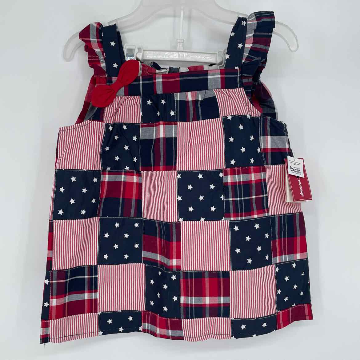 NEW! GYMBOREE PATRIOTIC OUTFIT 10