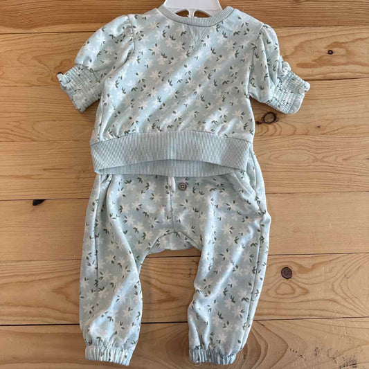 JESSICA SIMPSON OUTFIT 3-6 MOS