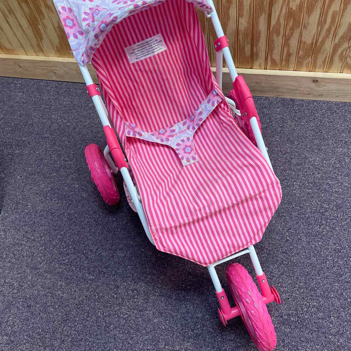 AMERICAN GIRL DOLL STROLLER
