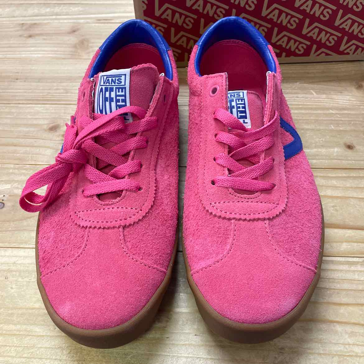 NEW! VANS SPORT LOW M9/W10.5