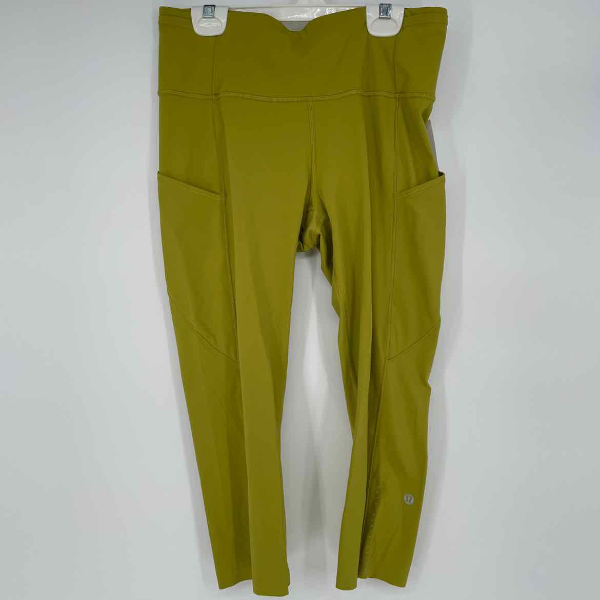 LULULEMON LEGGINGS 8