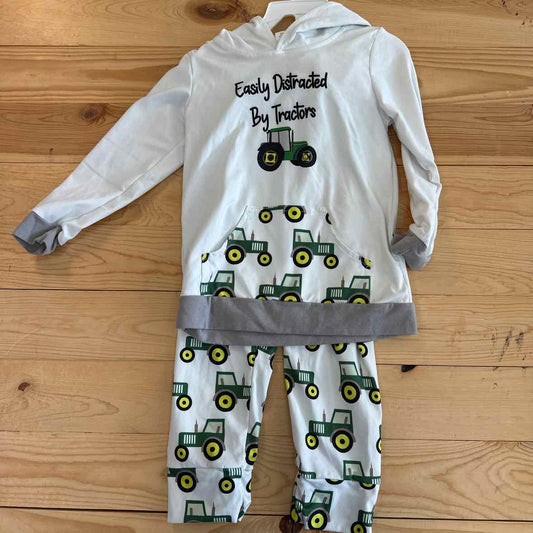 TRACTORS OUTFIT 4