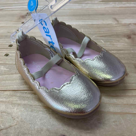 CARTERS SHOES 4 TODDLER
