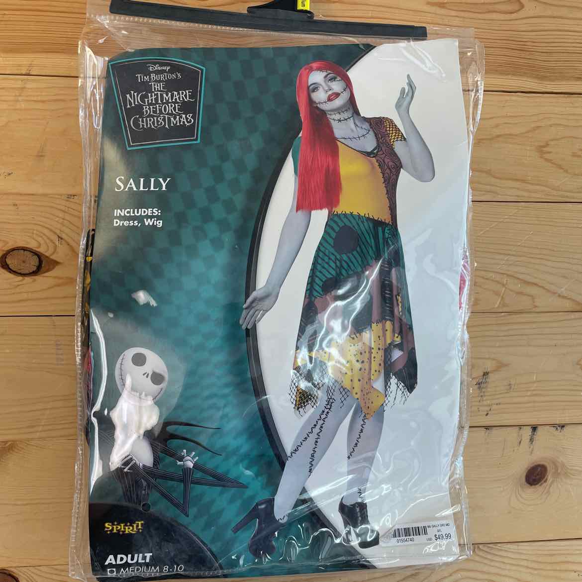 SALLY COSTUME WOMENS M