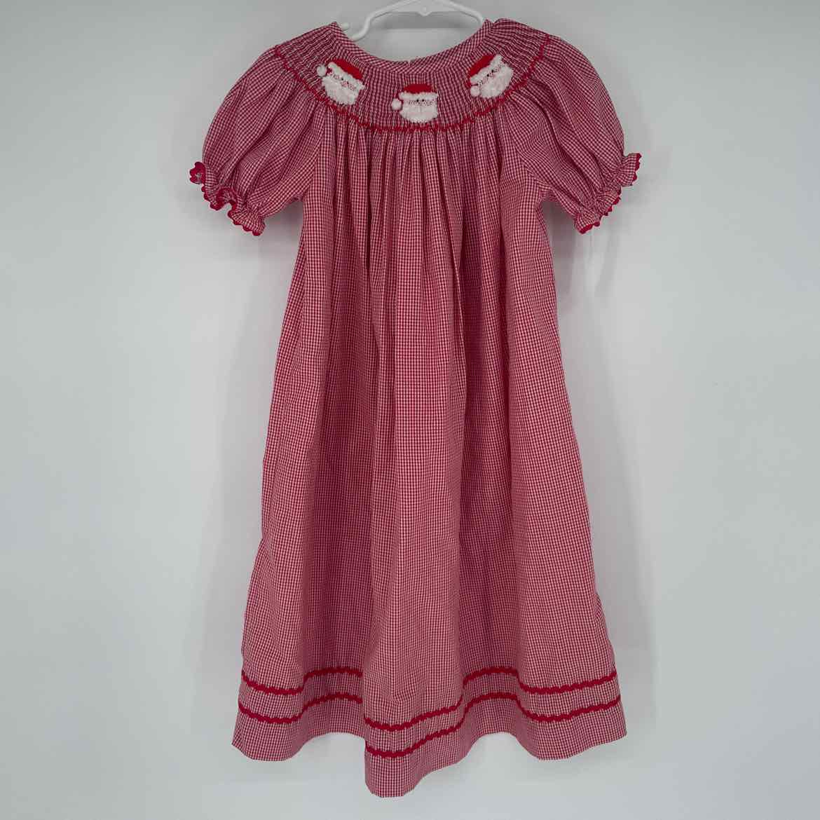 CLASSIC WHIMSY SANTA DRESS 5