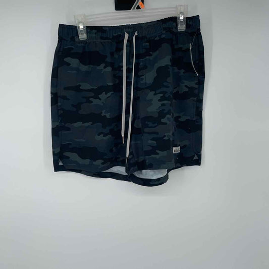 LOCAL BOY CAMO SWIM TRUNKS M