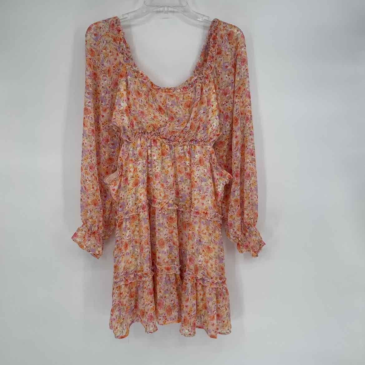 JESSICA SIMPSON DRESS L