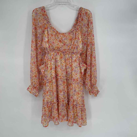 JESSICA SIMPSON DRESS L