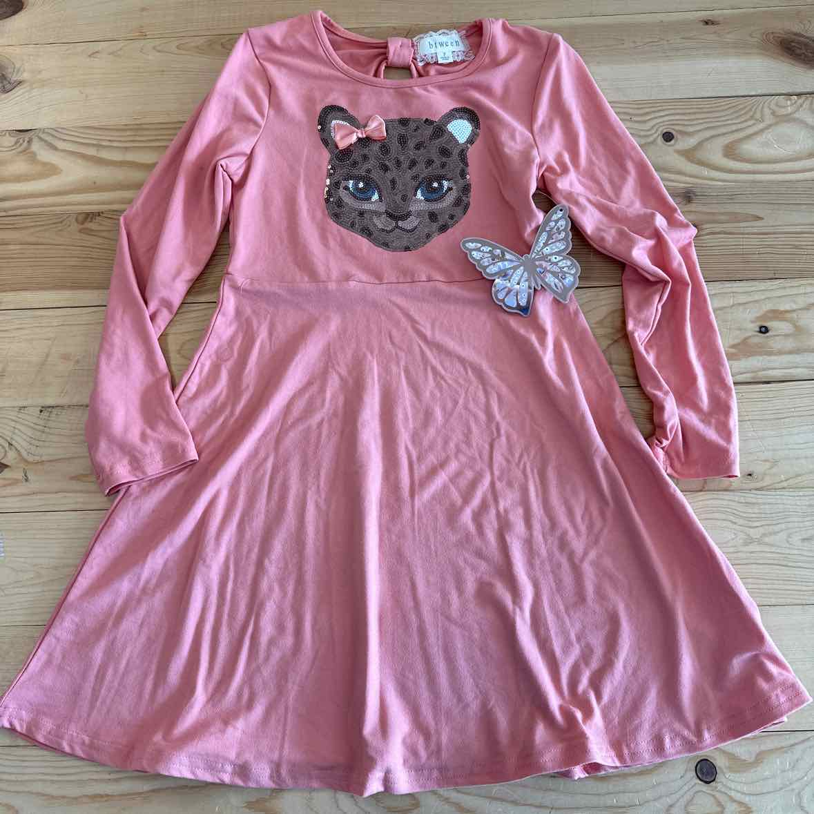 NEW! BTWEEN LEOPARD DRESS 7