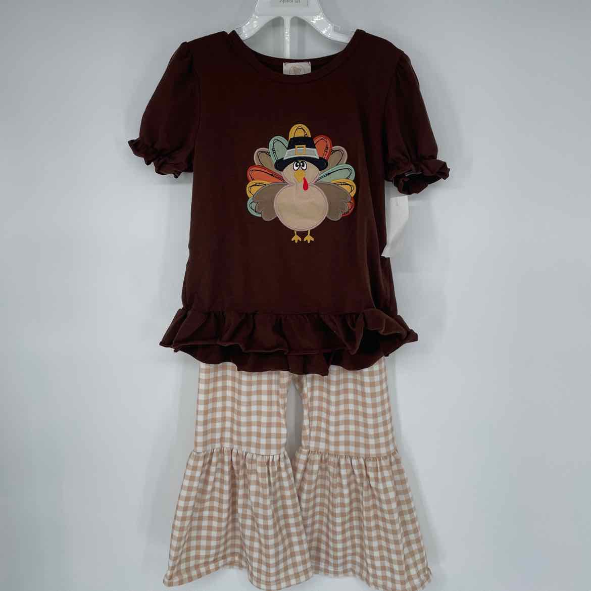 RUSTIC ROSE TURKEY OUTFIT 5-6