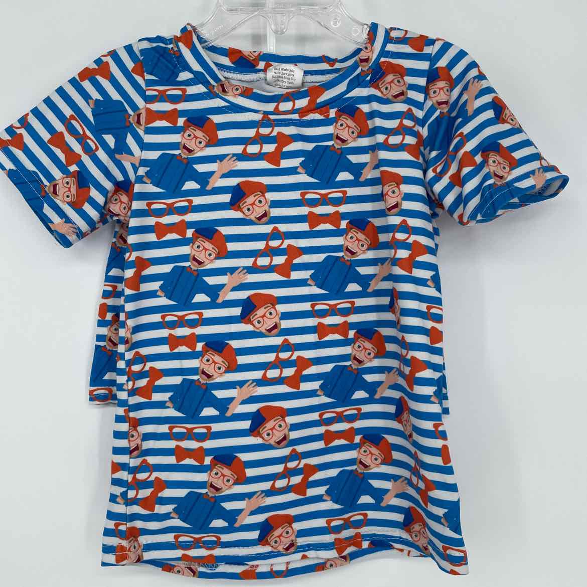 BLIPPI OUTFIT 2T
