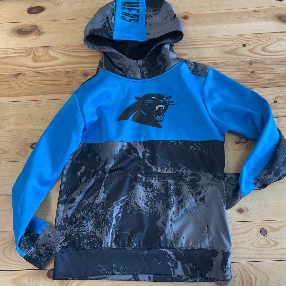 PANTHERS HOODIE 10