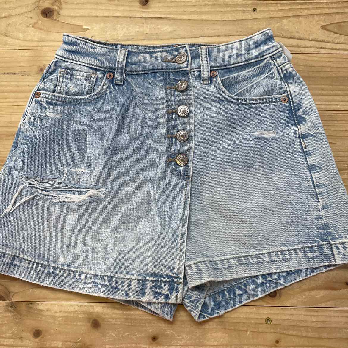 AMERICAN EAGLE SKORT 0