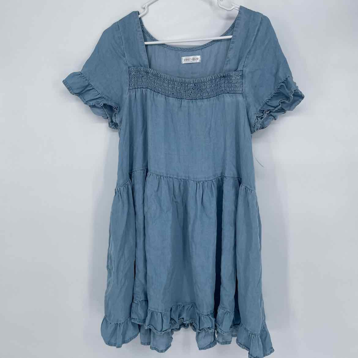 VESTIQUE DRESS L