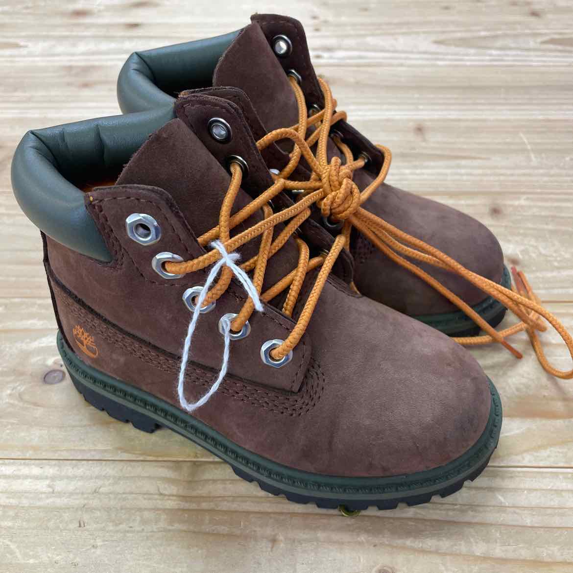 TIMBERLAND BOOTS 9