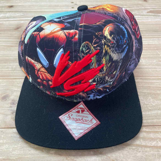 NEW! MARVEL SNAPBACK HAT