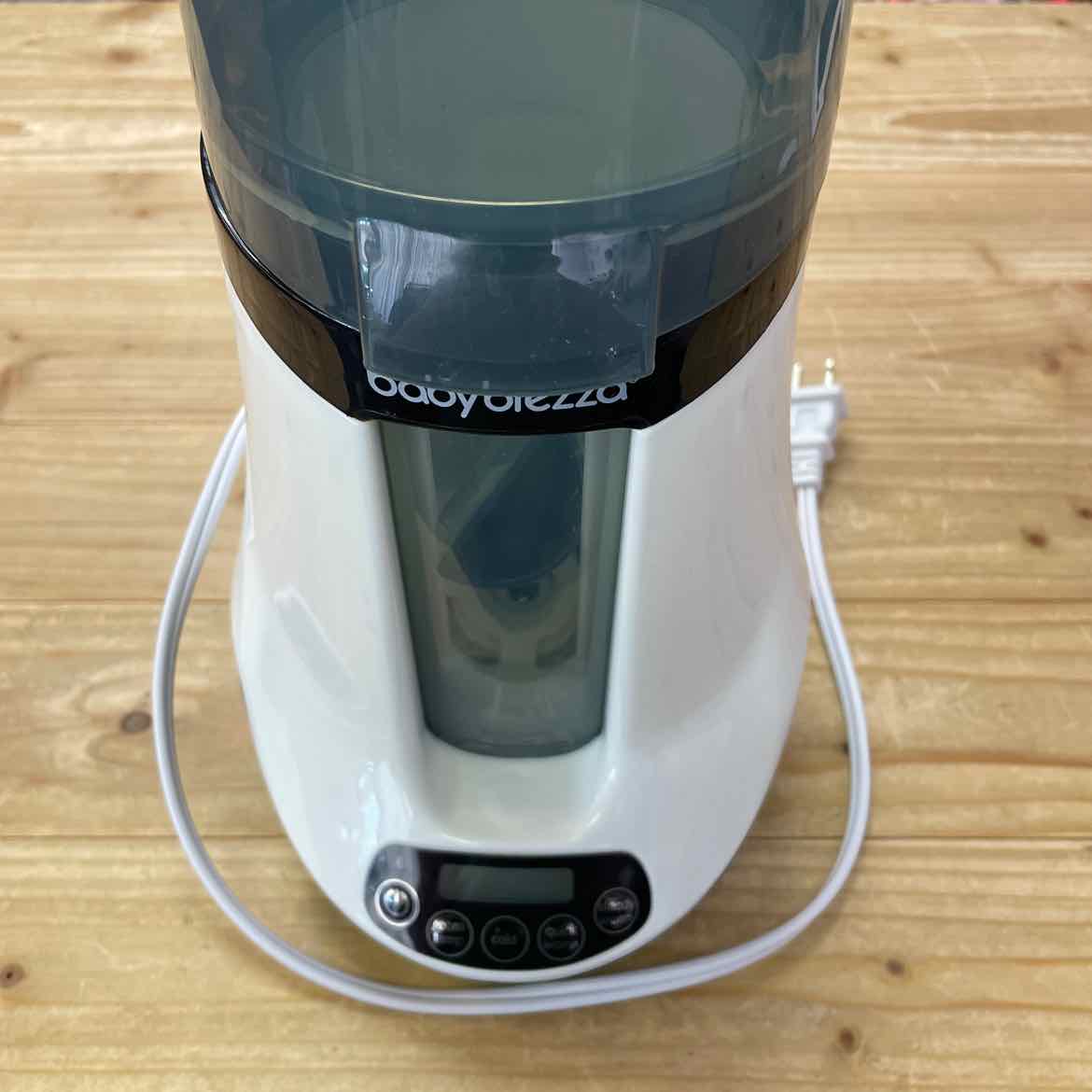 BABY BREEZA FAST BABY MILK WARMER